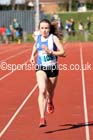 Womens Under-17s 5k Road Race, Stanley Park, Blackpool. Photo: David T. Hewitson/Sports for All Pics